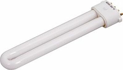 REXANT 31-0802 Лампа U-образная люминесцентная 9Вт для 31-0101, 31-0111 REXANT