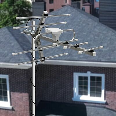 REXANT 34-0410 ТB антенна наружная для цифрового телевидения DVB-T2, RX-410 REXANT