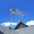 REXANT 34-0413 ТВ антенна наружная «Активная» для цифрового ТВ DVB-T2, RX-413 REXANT