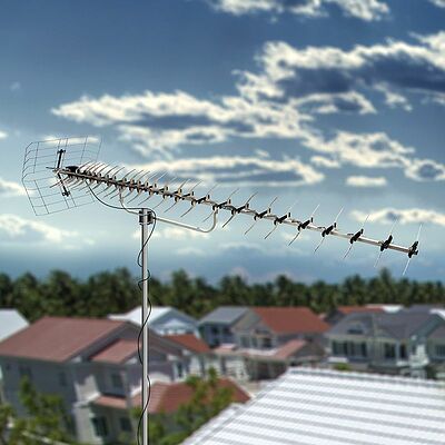 REXANT 34-0414 ТB антенна наружная для цифрового телевидения DVB-T2, RX-414 REXANT