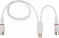REXANT 34-0450 Усилитель ТВ сигнала с питанием от USB, RX-450 REXANT
