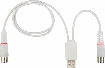 REXANT 34-0450 Усилитель ТВ сигнала с питанием от USB, RX-450 REXANT