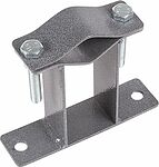 REXANT 34-0594 Кронштейн для мачт плоский П-образный, 10см REXANT