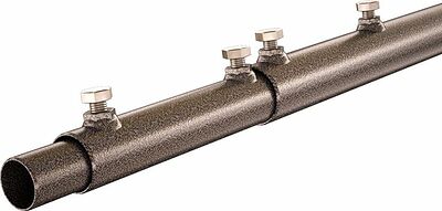 REXANT 34-0611 Мачта для антенн телескопическая, облегченная, 600см, 4 колена REXANT