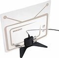 REXANT 34-0719 Антенна комнатная «Активная» с USB питанием, для цифрового телевидения DVB-T2, Ag-719 REXANT