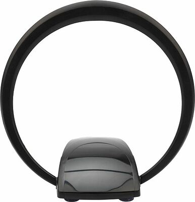 REXANT 34-0721 Антенна комнатная «Активная» для цифрового телевидения DVB-T2, Ring-50 REXANT