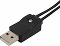 REXANT 34-0723 Антенна комнатная «Активная» с USB питанием, для цифрового телевидения DVB-T2, Ring-51 REXANT REXANT 34-0723 Антенна комнатная «Активная» с USB питанием, для цифрового телевидения DVB-T2, Ring-51 REXANT