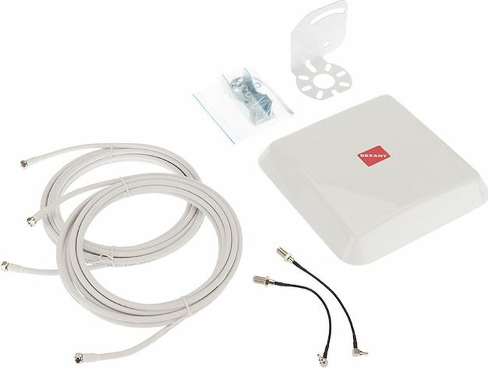 REXANT 34-0901 Антенна 4G MIMO Альтаир REXANT