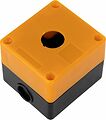 REXANT 36-9221 Корпус пластиковый КП 1 кнопка 22 мм