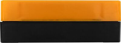 REXANT 36-9224 Корпус пластиковый КП 4 кнопки 22 мм