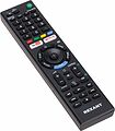 REXANT 38-0007 Пульт универсальный для телевизора Sony REXANT