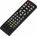 REXANT 38-0012 Пульт универсальный для приставки DVB-T2 REXANT
