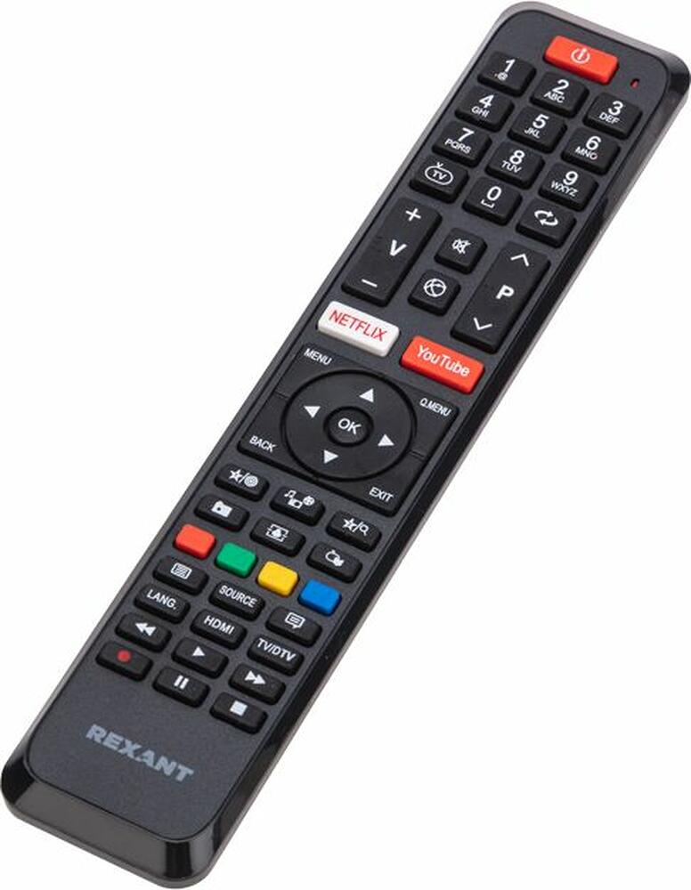 REXANT 38-0013 Пульт универсальный для телевизоров TELEFUNKEN/VESTEL/BEKO REXANT