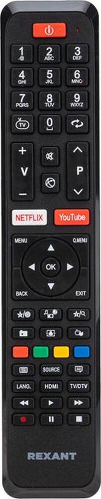 REXANT 38-0013 Пульт универсальный для телевизоров TELEFUNKEN/VESTEL/BEKO REXANT