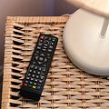 REXANT 38-0014 Пульт универсальный для приставки DVB-T2 с функцией управления телевизором REXANT