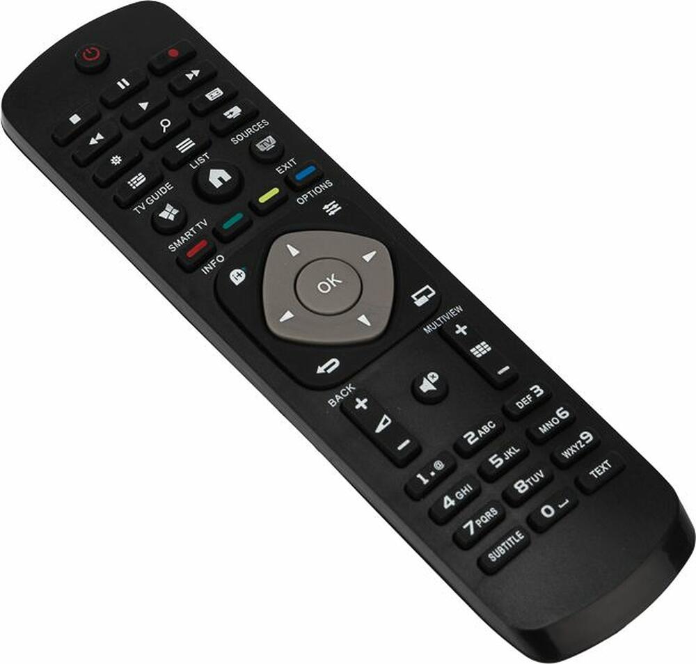 REXANT 38-0019 Пульт универсальный для телевизора PHILIPS REXANT