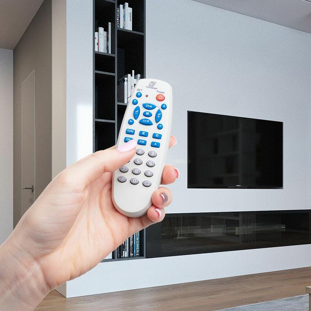 REXANT 38-0025 Пульт универсальный для телевизора RX-188 REXANT