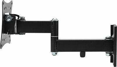 REXANT 38-0051 Кронштейн для телевизора 13 quot;-37 quot;, наклонно-поворотный, 2 колена REXANT