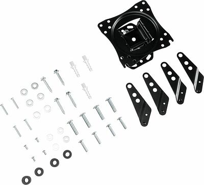 REXANT 38-0062 Кронштейн для телевизора 19 quot;-42 quot;, наклонно-поворотный, серия HOME REXANT