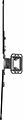 REXANT 38-0063 Кронштейн для телевизора 26 quot;-55 quot;, наклонно-поворотный, серия HOME REXANT