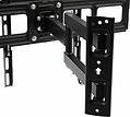 REXANT 38-0095 Кронштейн для телевизора 30 quot;-65 quot;, наклонно-поворотный, 2 колена, серия HOME REXANT