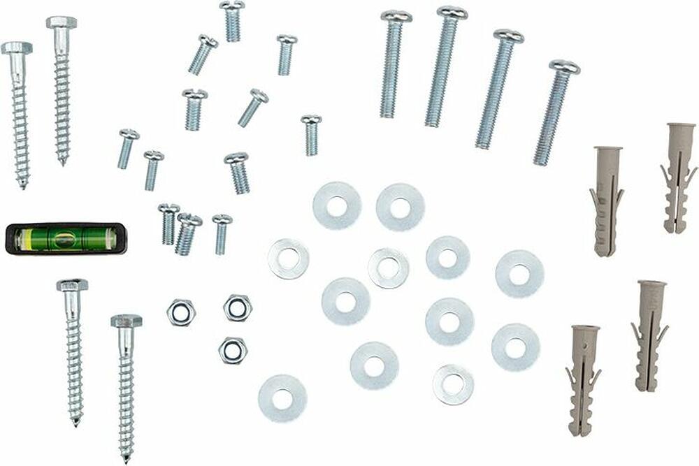 REXANT 38-0301 Кронштейн для телевизора 13 quot;-43 quot;, потолочный подвесной REXANT