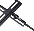 REXANT 38-0313 Кронштейн для телевизора 37 quot;- 75 quot;, наклонный с быстрой фиксацией, серия HOME REXANT