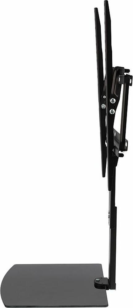 REXANT 38-0314 Кронштейн для телевизора 32 quot;-50 quot;, фиксированный, с дополнительной полкой для медиа-оборудования, серия HOME REXANT