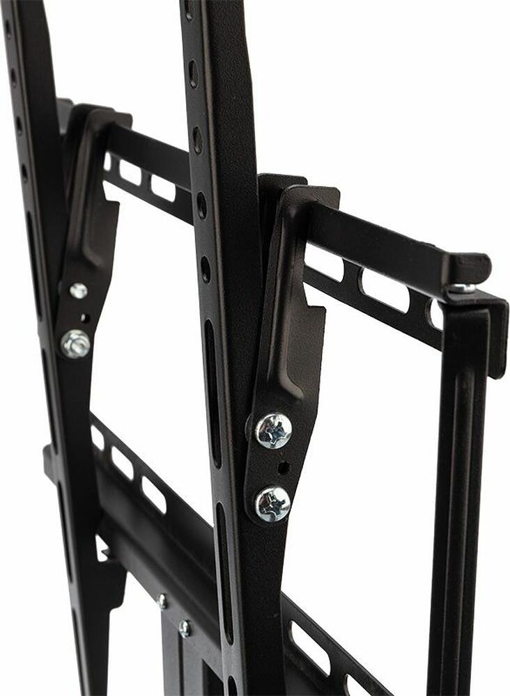REXANT 38-0314 Кронштейн для телевизора 32 quot;-50 quot;, фиксированный, с дополнительной полкой для медиа-оборудования, серия HOME REXANT