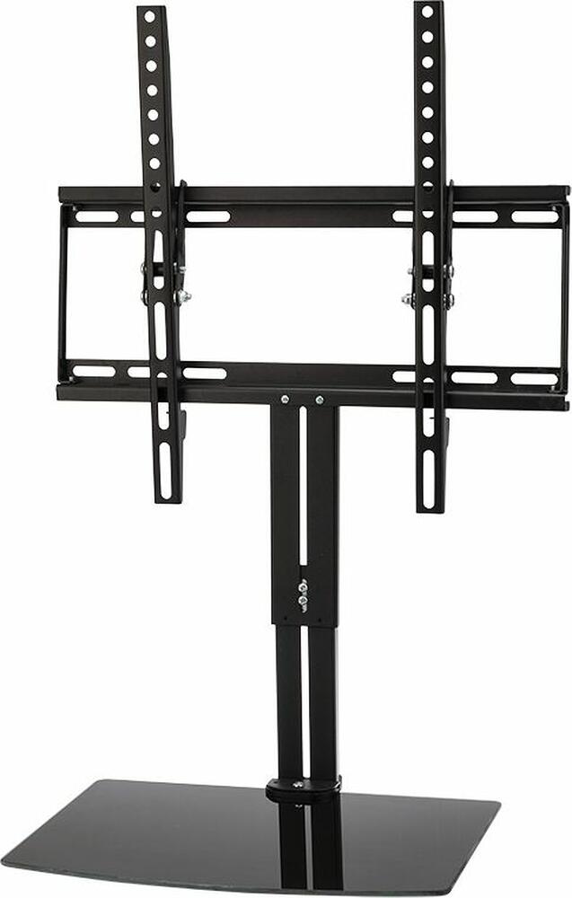 REXANT 38-0314 Кронштейн для телевизора 32 quot;-50 quot;, фиксированный, с дополнительной полкой для медиа-оборудования, серия HOME REXANT