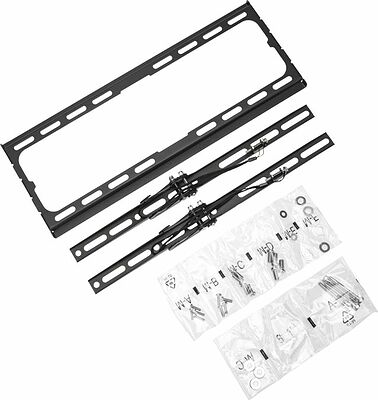 REXANT 38-0330-1 Кронштейн для телевизора 32 quot;-55 quot;, наклонный с быстрой фиксацией, серия HOME REXANT