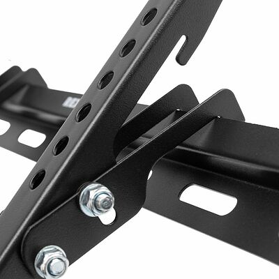 REXANT 38-0330 Кронштейн наклонный для телевизора и монитора 26 quot;-55 quot; REXANT
