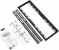 REXANT 38-0333 Кронштейн для телевизора 32 quot;-55 quot;, фиксированный, серия HOME REXANT