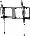 REXANT 38-0344 Кронштейн для телевизора 37 quot;-80 quot;, наклонный с быстрой фиксацией, серия HOME REXANT