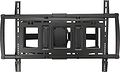 REXANT 38-0348 Кронштейн для телевизора 60 quot;-100 quot;, наклонно-поворотный, двойное колено, серия PROFI REXANT