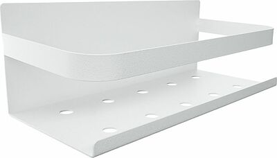 REXANT 38-0642 Кухонный органайзер, настенный, монтаж без сверления, белый REXANT