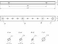 REXANT 38-0649 Держатель-органайзер для отверток, настенный, черный REXANT REXANT 38-0649 Держатель-органайзер для отверток, настенный, черный REXANT