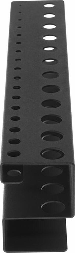 REXANT 38-0670 Держатель для сверл настенный, черный REXANT