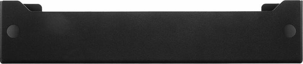 REXANT 38-0672 Полка для хранения 275x67мм, металлическая, настенная, черная REXANT