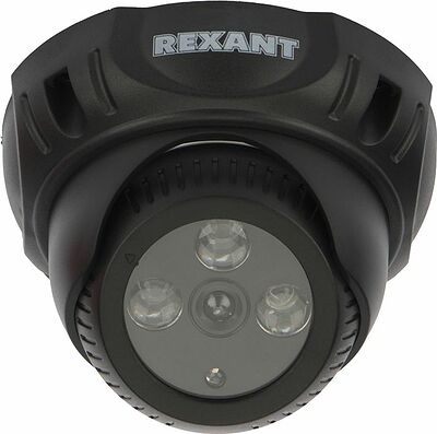 REXANT 45-0301 Муляж видеокамеры внутренней установки RX-301 REXANT