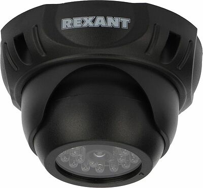REXANT 45-0303 Муляж видеокамеры внутренней установки RX-303 REXANT