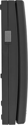 REXANT 45-0321 Трубка домофона с индикатором и регулировкой звука RX-321, серая REXANT