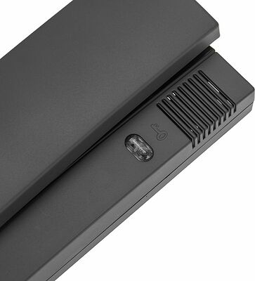 REXANT 45-0321 Трубка домофона с индикатором и регулировкой звука RX-321, серая REXANT