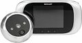 REXANT 45-1112 Видеоглазок дверной REXANT (DV-112) с цветным LCD-дисплеем 2.8 quot; с функцией записи фото и звонком