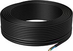 REXANT 51-0065 Кабель греющий для обогрева кровли, водостоков, площадок, ступеней ГРК-30-1080-36/36м REXANT