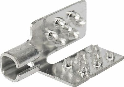 REXANT 51-0506-5 Монтажный комплект для пленочного пола (2 монтажных зажима, винил-мастика 5х5см) REXANT 