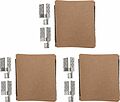 REXANT 51-0524-7 Саморегулирующийся пленочный теплый пол Extrema 220 3м², 0,5х6м, 660Вт REXANT
