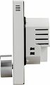 REXANT 51-0578 Терморегулятор цифровой SmartWarm W сенсорный, программируемый, с Wi-Fi, белый REXANT