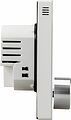 REXANT 51-0578 Терморегулятор цифровой SmartWarm W сенсорный, программируемый, с Wi-Fi, белый REXANT