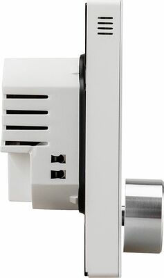 REXANT 51-0578 Терморегулятор цифровой SmartWarm W сенсорный, программируемый, с Wi-Fi, белый REXANT